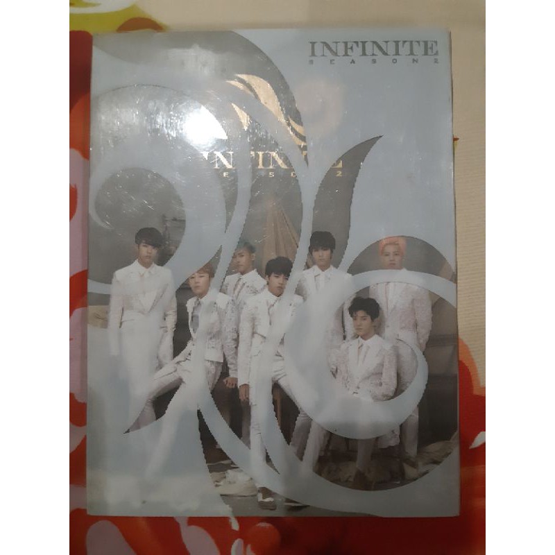 [ALBUM ONLY/PC DONGWOO] Infinite - Season 2