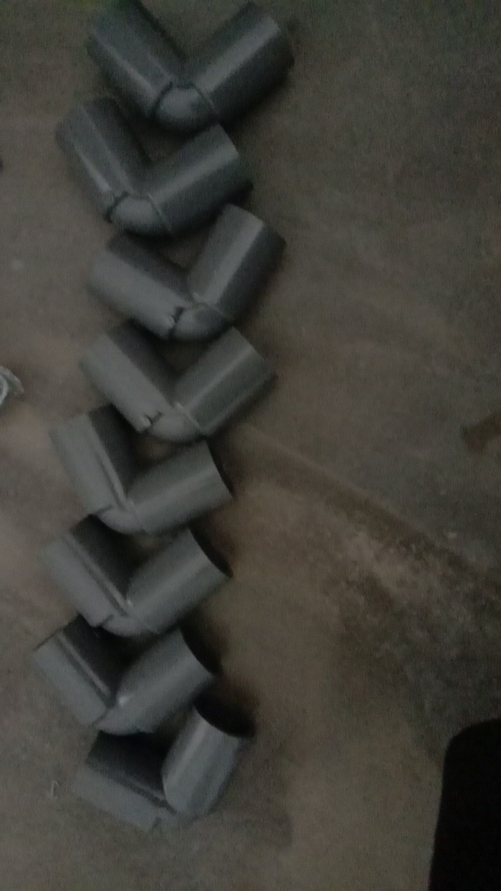 Knee 3/4 Rucika Aw / Keni Knie Elbow Sambungan L Pipa Paralon