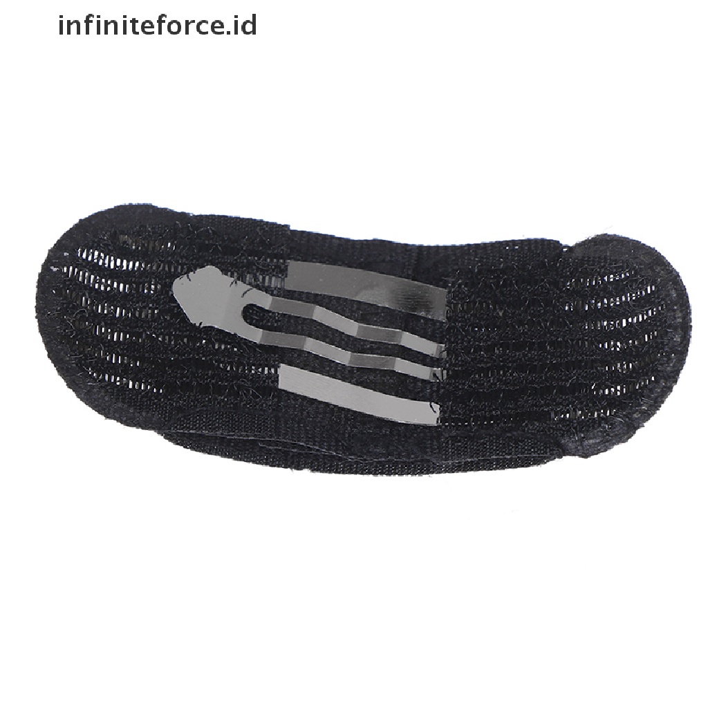 Infiniteforce.id 2pcs / Set Jepit Rambut Bobby Pins Bentuk Sarang Lebah Untuk Wanita