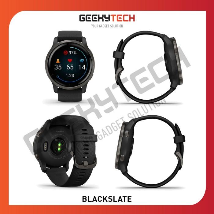 Smart Band / Garmin Venu 2 / Garmin Venu2 Gps Wifi - Garansi Resmi Tam