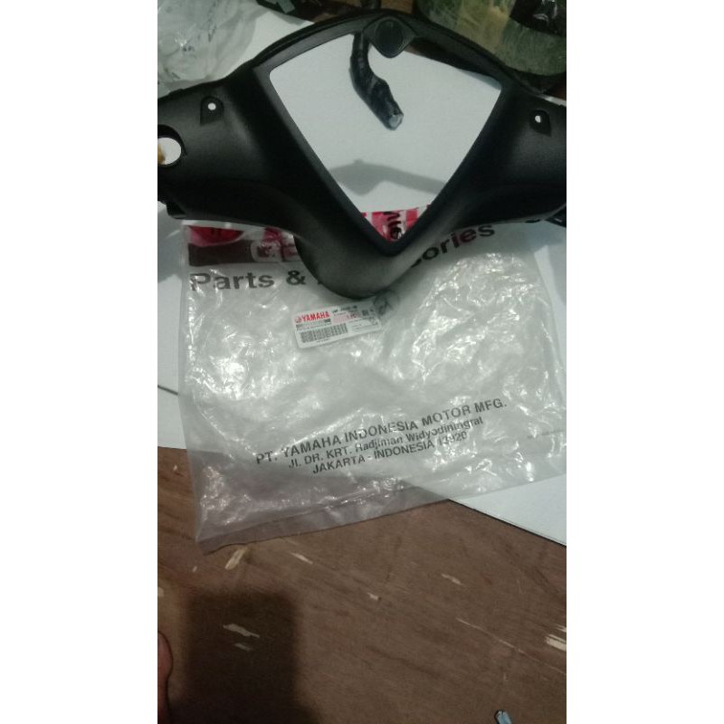 cover lampu belakang mio j  batok lampu belakang mio j original yamaha cod
