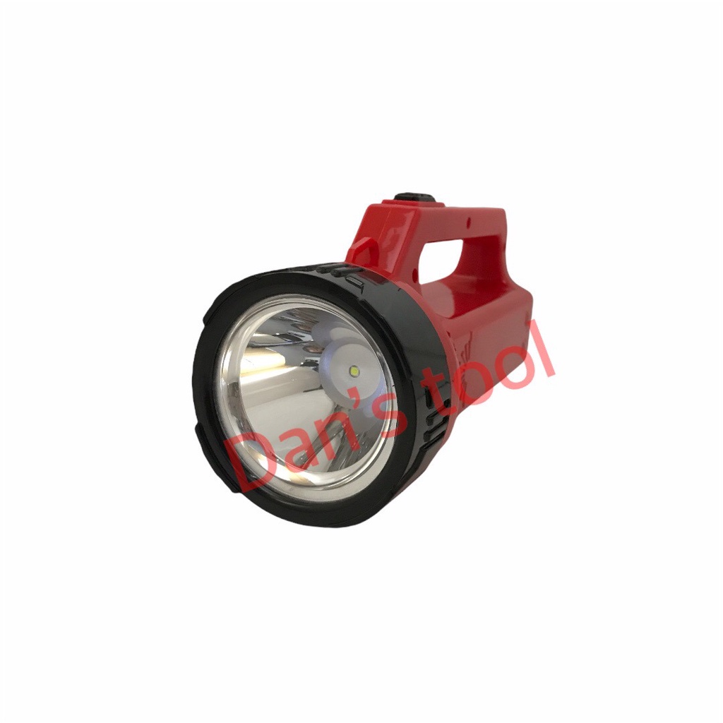 Senter LED 1016 10 Watt + 16 SMD LED - LED Flashlight - LED Torch