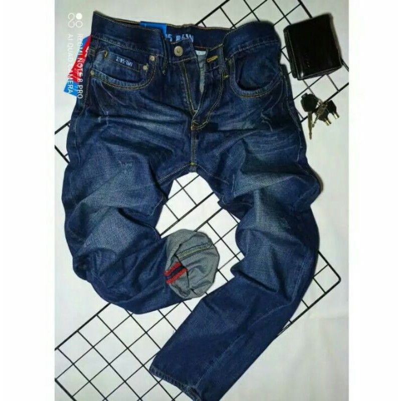 CELANA PANJANG JEANS BOMBOOGIE ORIGINAL MODEL TERBARU