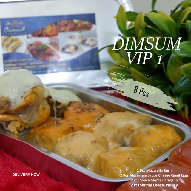 

Dimsum Premium VIP 1/ Mix