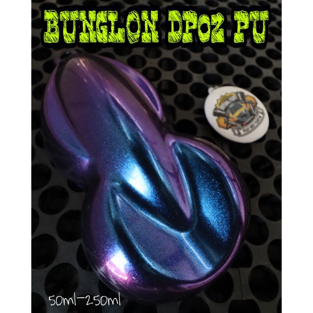 BUNGLON DP02 PU BLUE-VIOLET