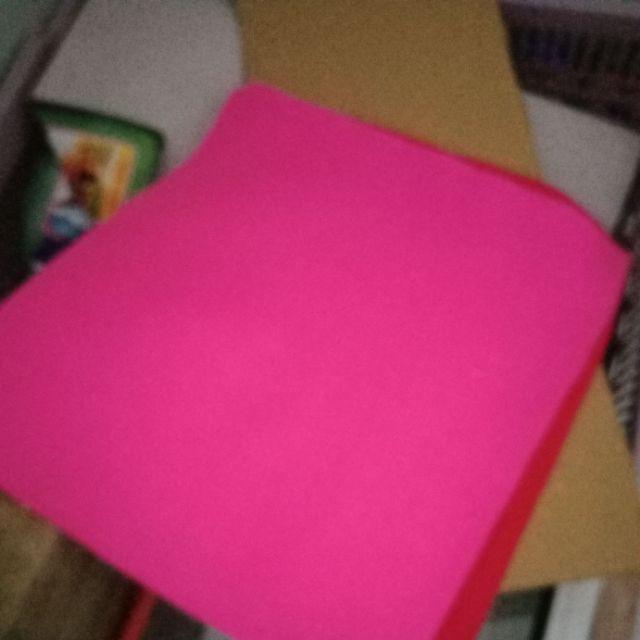 Kain Flanel +- 23cm X 23cm Untuk Sumbu Hidroponik