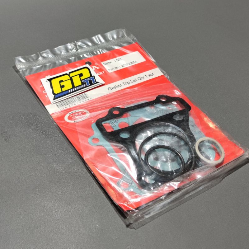 TOP SET SUZUKI NEX GASKET SUZUKI NEX