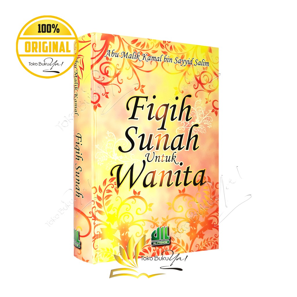 Fiqih Sunnah Untuk Wanita - Al Itishom