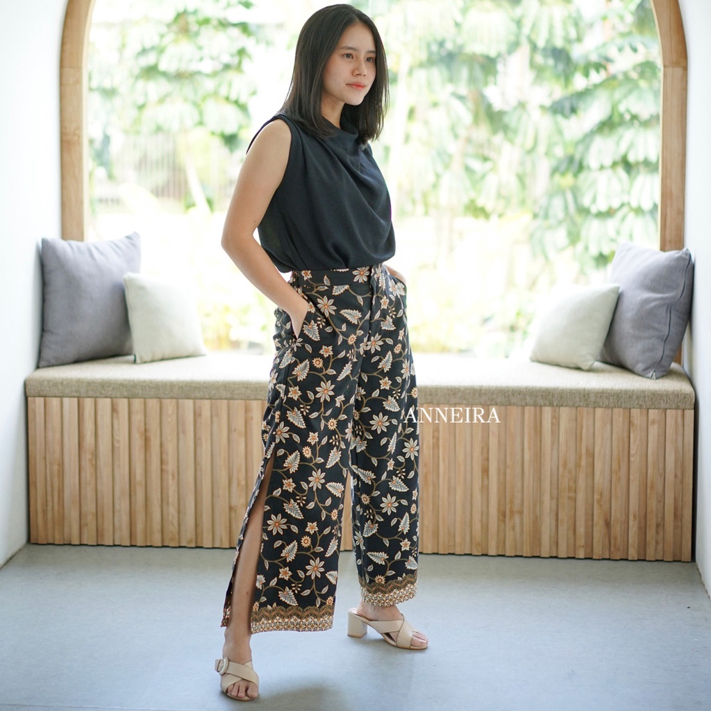 CELANA CULOTTE BATIK