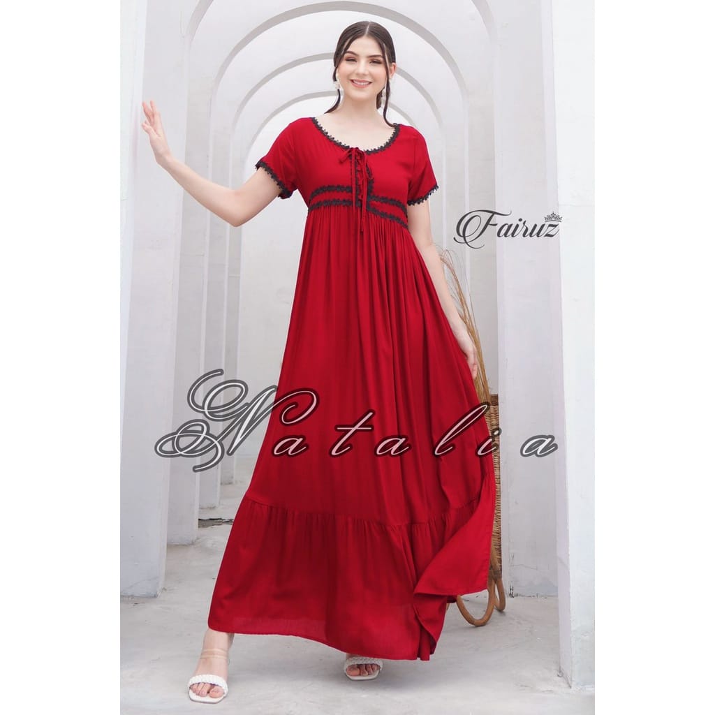 DREES NATALIA BY FAIRUZ || LD 110 PB 135