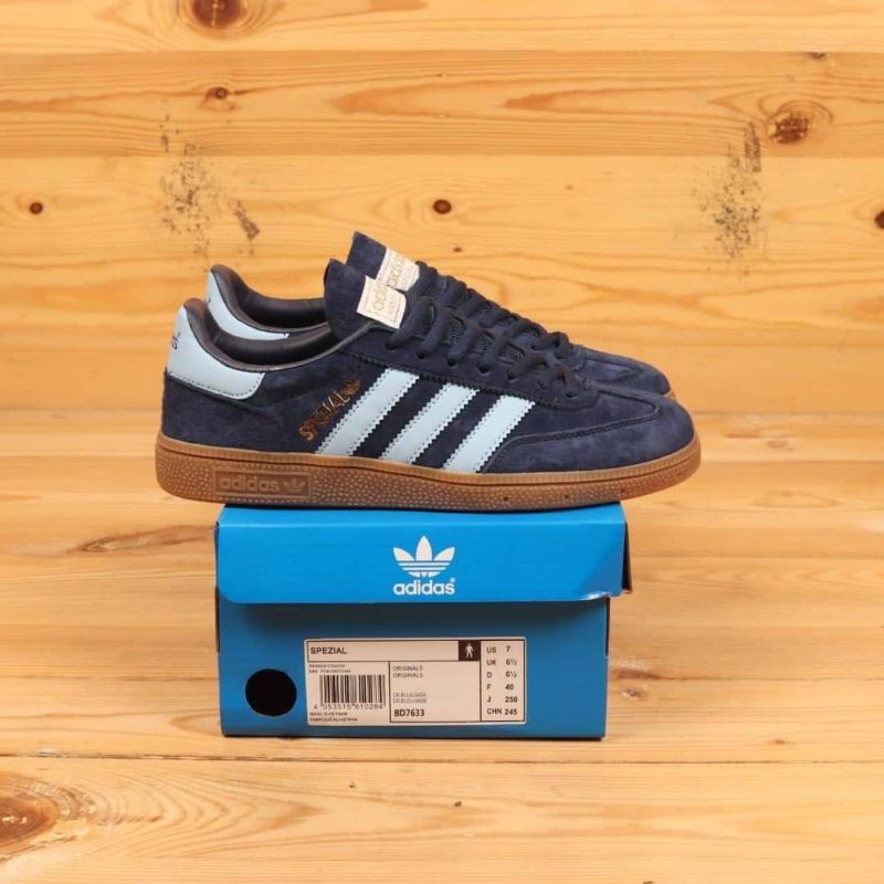 Adidas Spezial Navy Gum