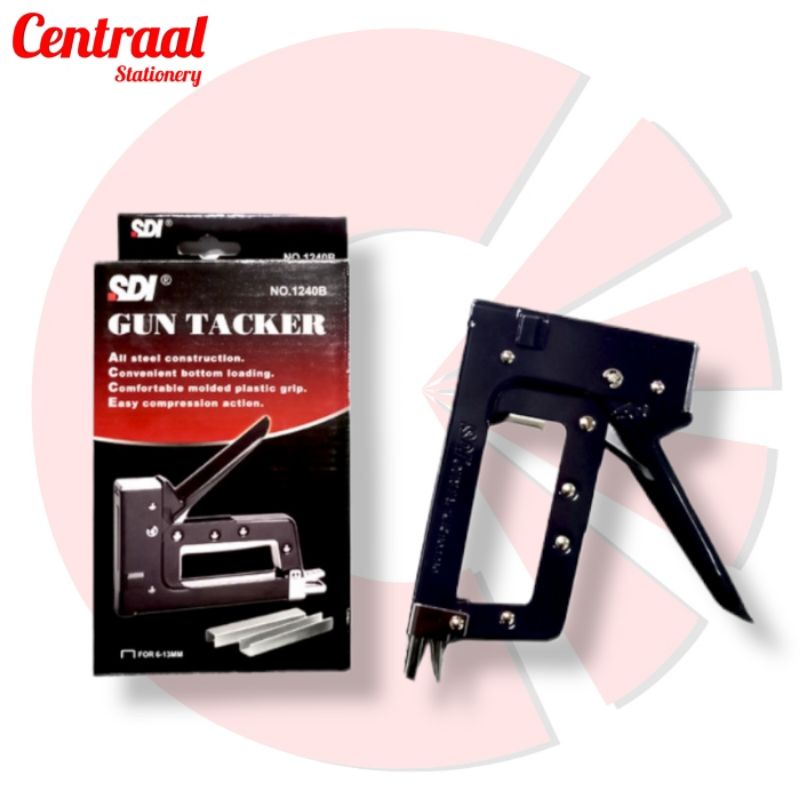 

Guntacker SDI