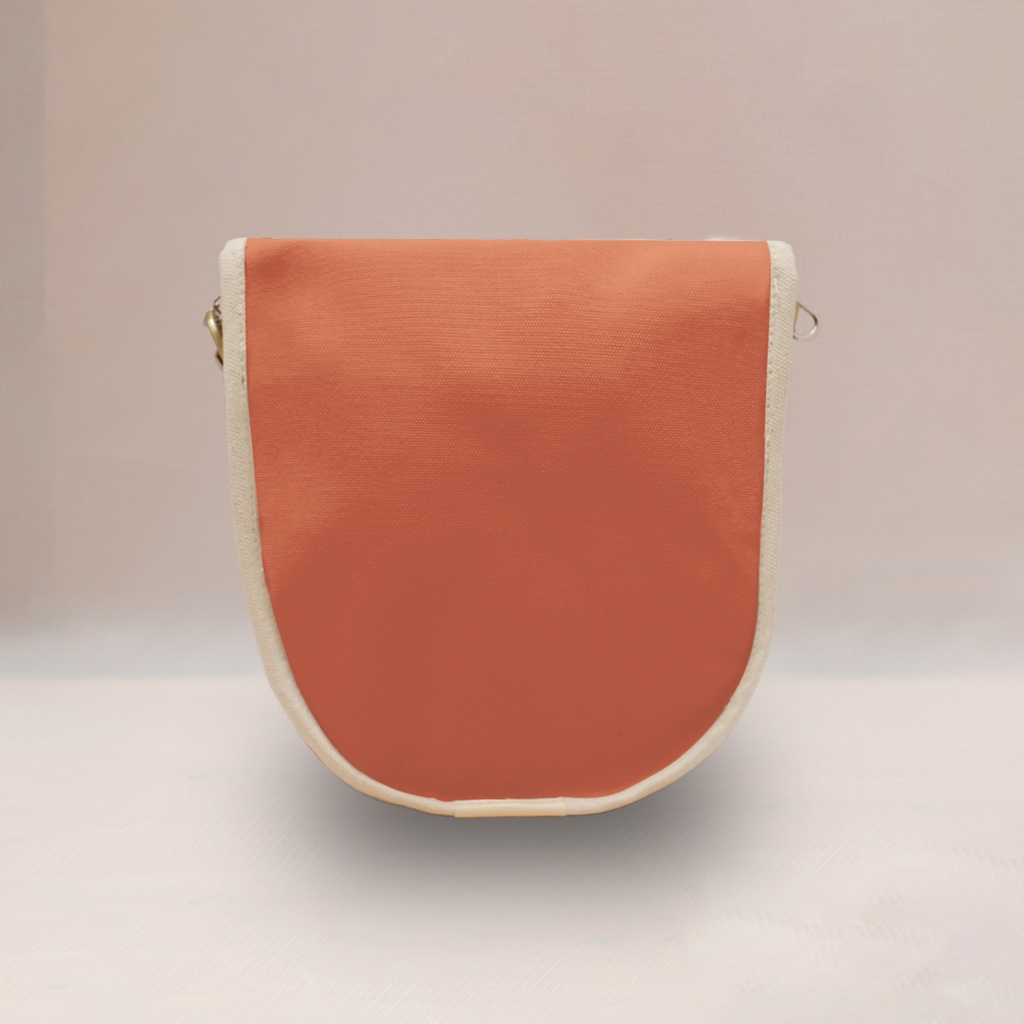 MEORI PEACH |ManNeedMe X LAZZARDI| Tas Handphone Wanita Sling Bag HP ORIGINAL