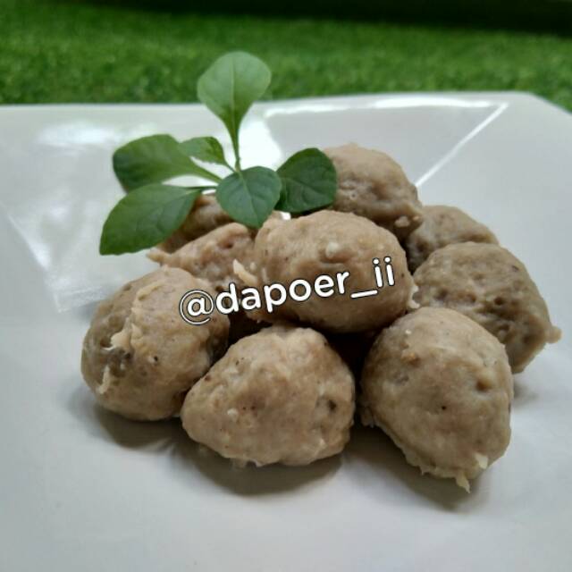 

Bakso Sapi Halus