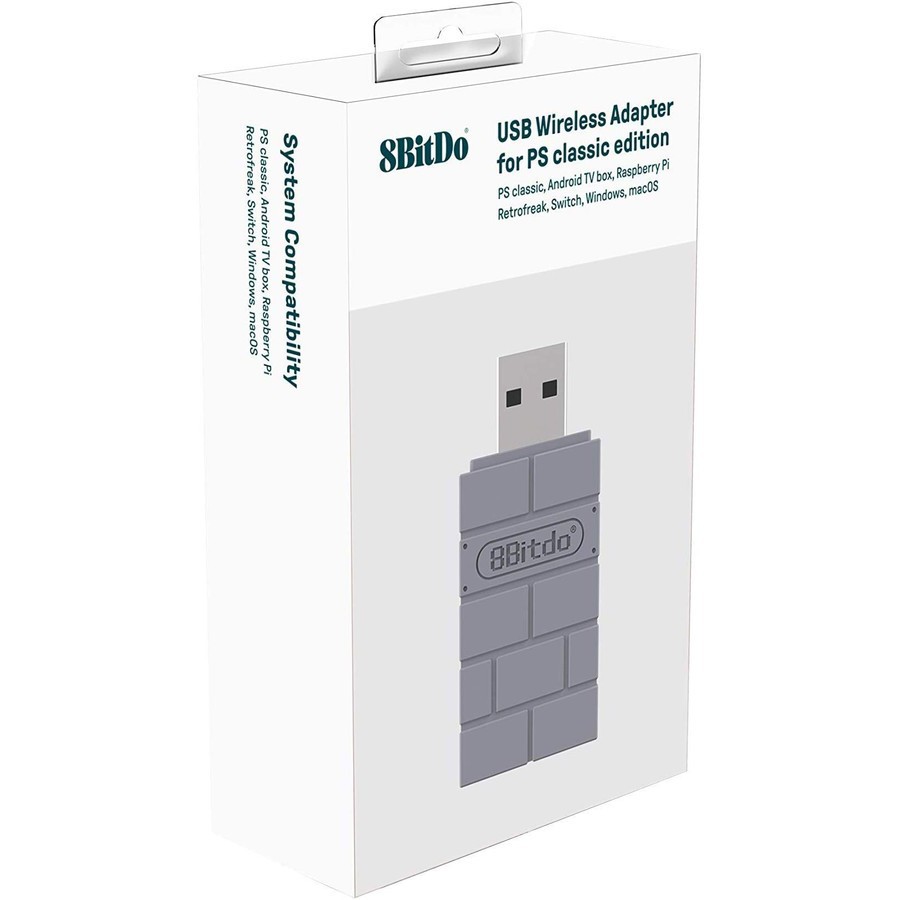 8Bitdo Wireless Bluetooth Controller Adapter