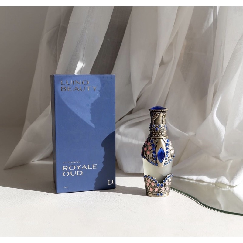 PARFUM SAHARA SERIES LUINO