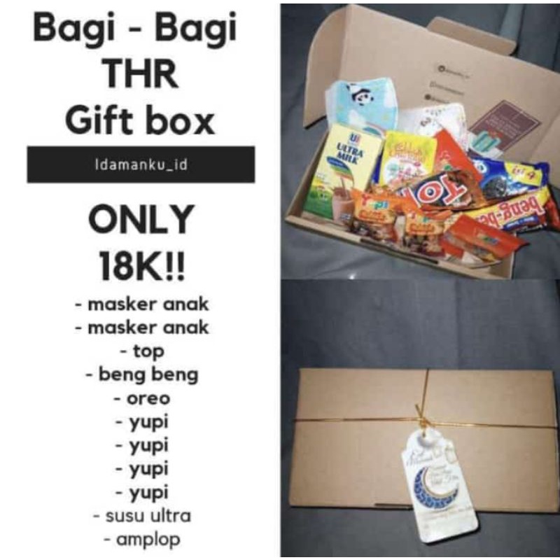 

hampers thr