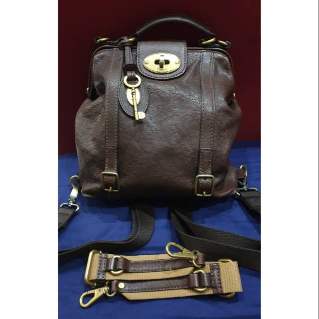 pl vgc fossil emilia backpack ls ori 1,pengganti 2