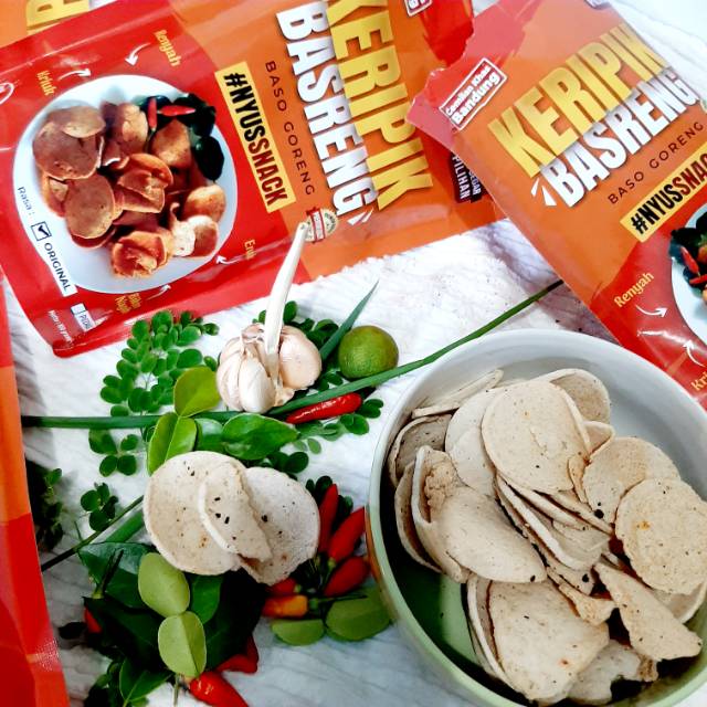 

Basreng Original Asin Jeruk