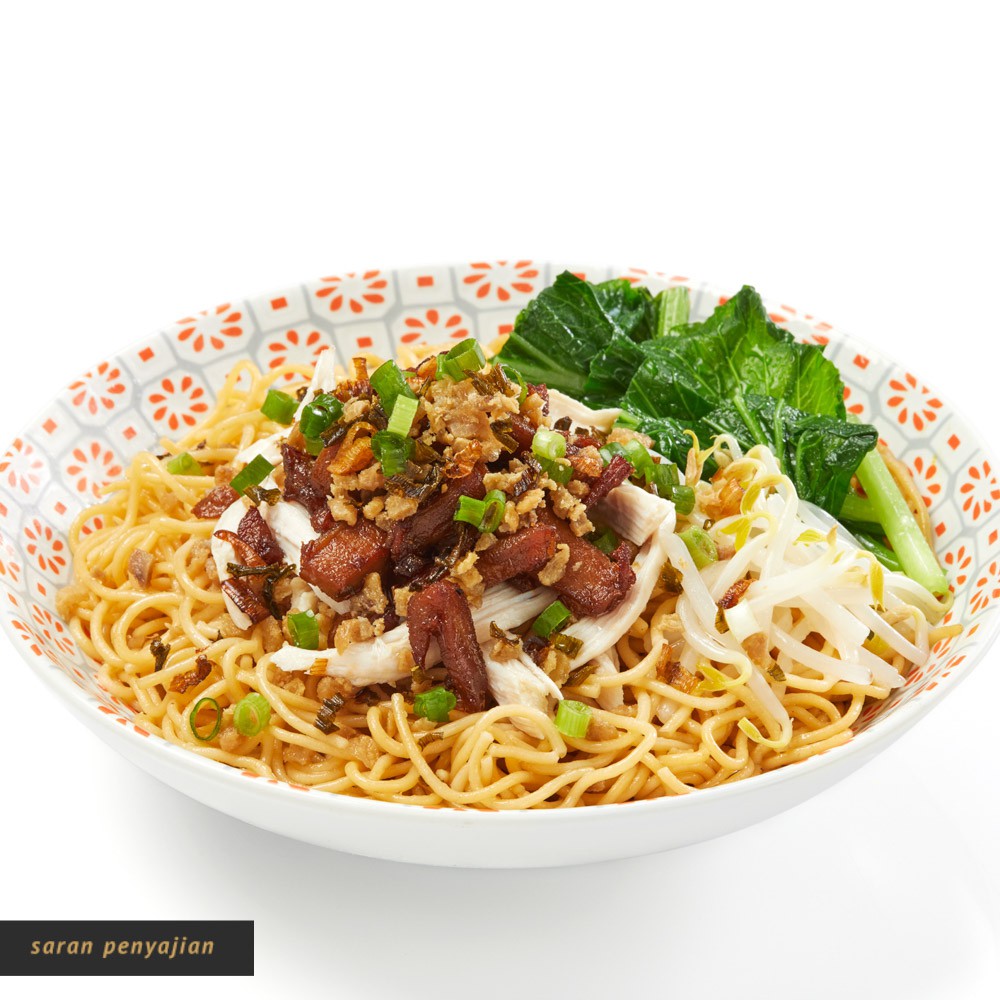 Mie / Bihun / Kwetiau Ayam 1 Porsi Shopee Indonesia
