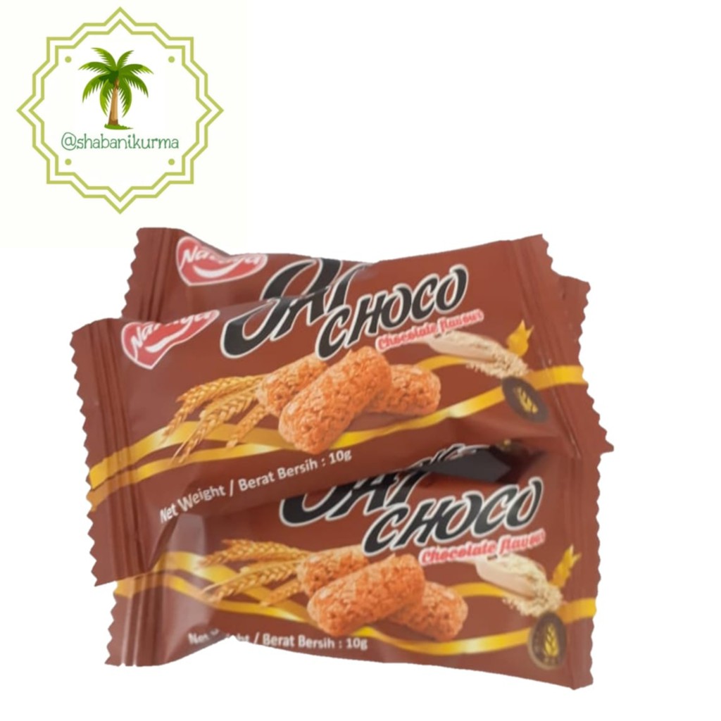 Oat Choco Naraya Cokelat Eceran / Sereal / Cemilan