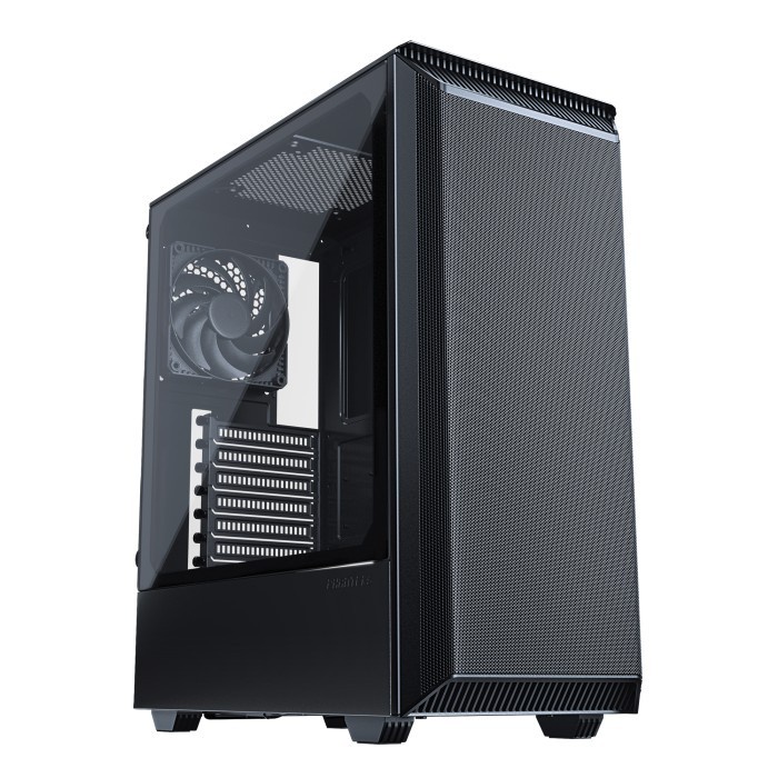 Case Phanteks Eclipse P300A Mesh Edition Black | ATX | Tempered Glass