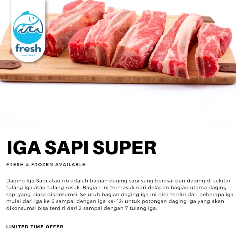 

IGA SAPI SUPER 1kg