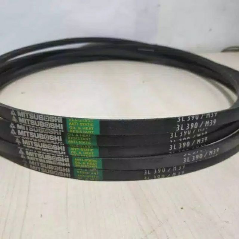 Van-Belt Mitshuboshi Ukuran M39 / Merk Mitshuboshi