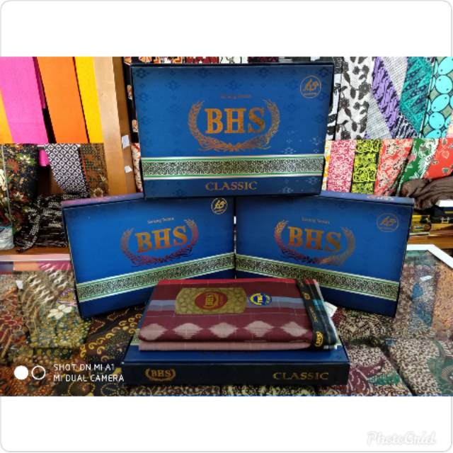 Sarung Bhs Classic TKG