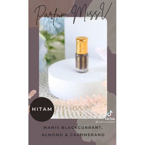 INTIMATE Silky Perfume Original Import [Varian TERLENGKAP] Misk Thaharah