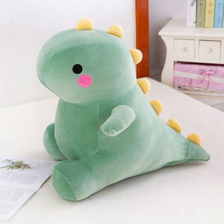 Boneka Lucu DINOSAURUS lembut dan halus berukuran 35cm