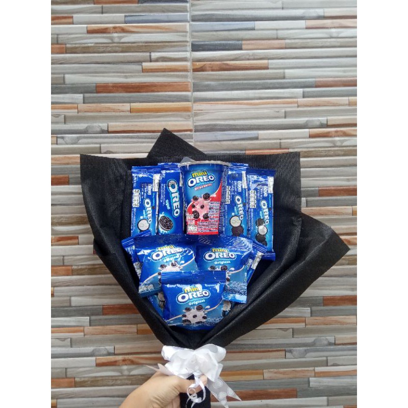 

Oreo's Bouquet