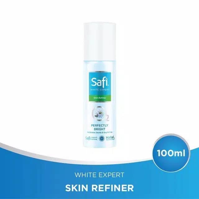 SAFI White Expert Series Purifying Cleanser/Deep Exfoliator/Day Cream/Night Cream/Skin Refiner