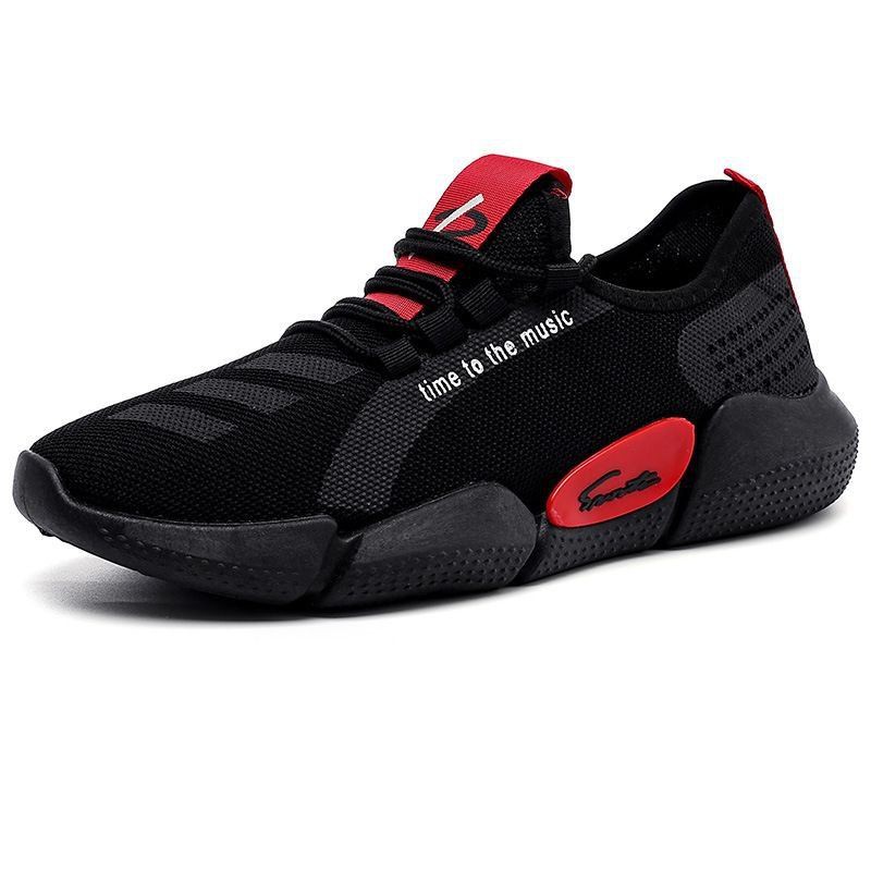 Bundara.id Se-087 Size 39-44 Sepatu pria import Sneakers 3 warna bagus