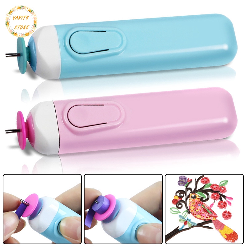  Alat  Penggulung Kertas  Origami  Elektrik Untuk Kerajinan  