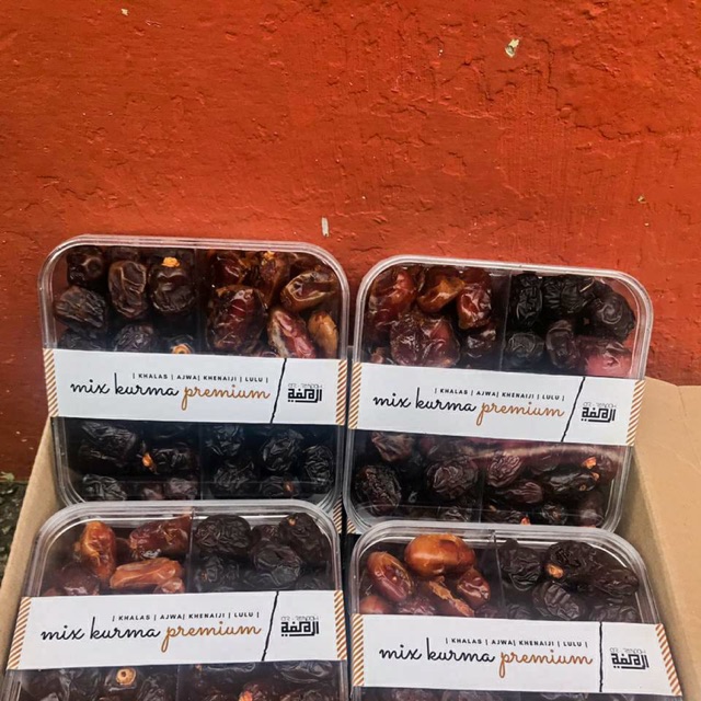 

kurma mix premium