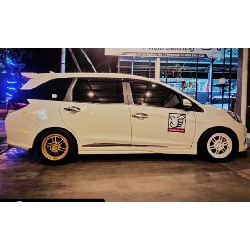Stiker Logo Honda Fit / Stiker Honda Racing / Stiker Honda Fit