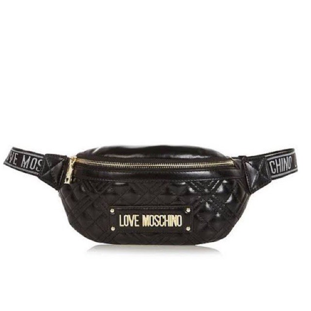 New tas selempang love moschino From US (gift)