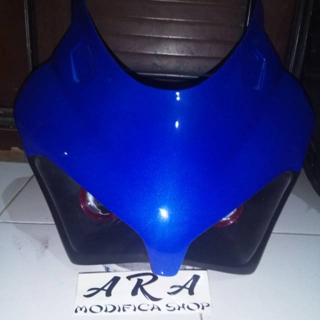 Headlamp gsx Panigale