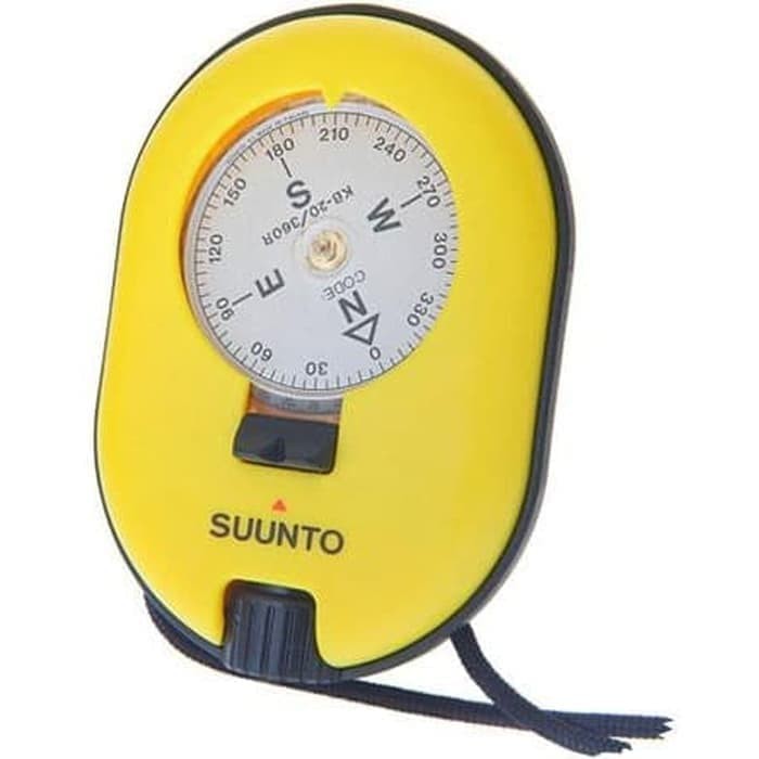 Suunto KB-20 360R Kompas Plastik Ori Baru Compass Sunto KB20 Floating