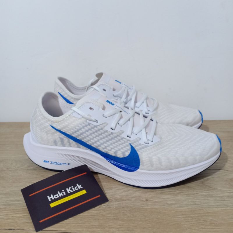 air zoom white