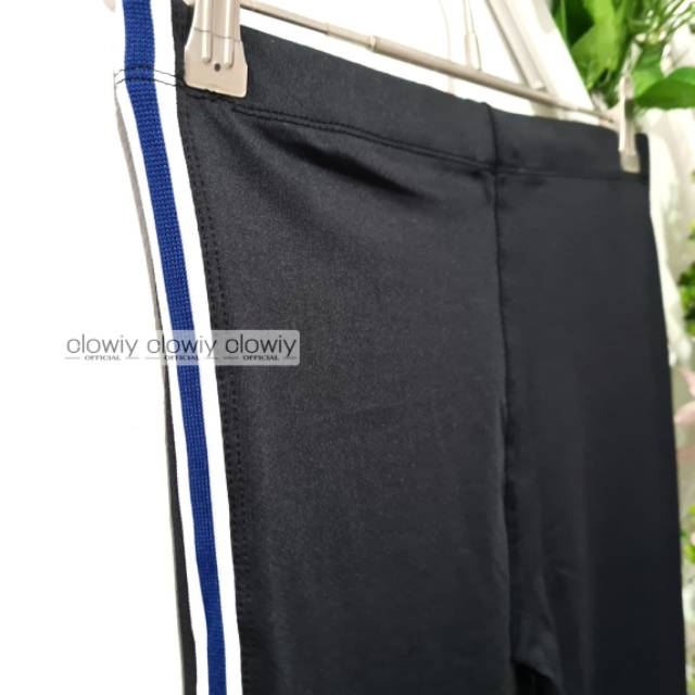 Clowiy Legging Strip Premium