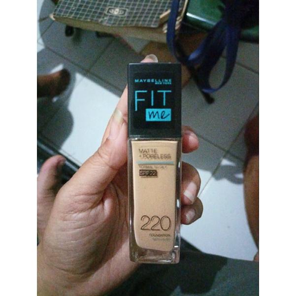 Maybelline Fit Me