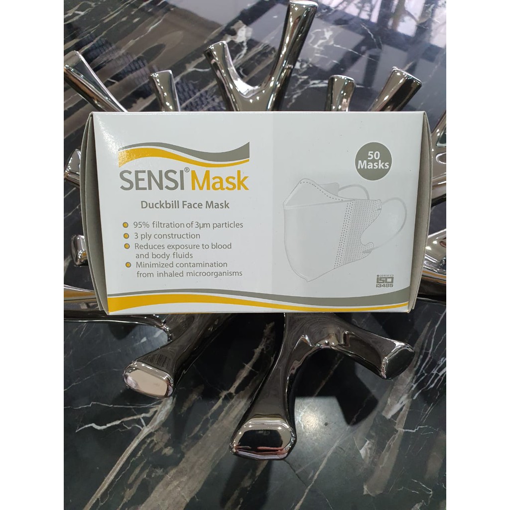 SENSI Duckbill 50 pcs/Box [ Duckbill ]