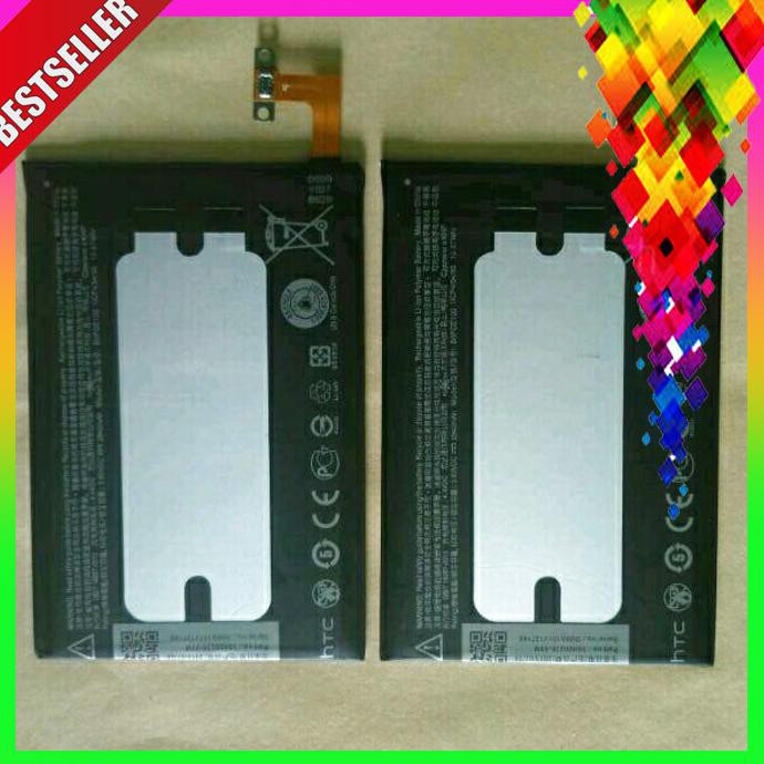 PROMO BATERAI HTC ON M9 ORIGINAL BATERAI HTC M9 BERKUALITAS