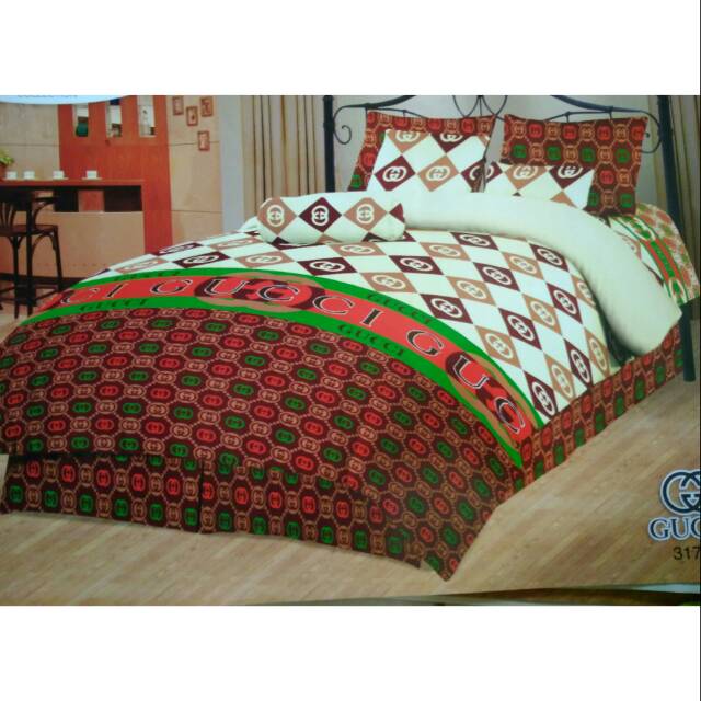 Sprei Gucci