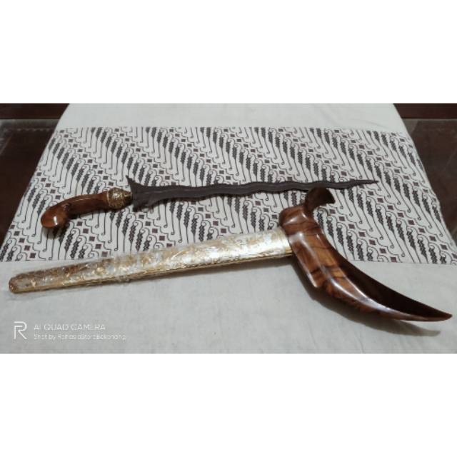 KERIS BARU LUK 11 SODO LANANG