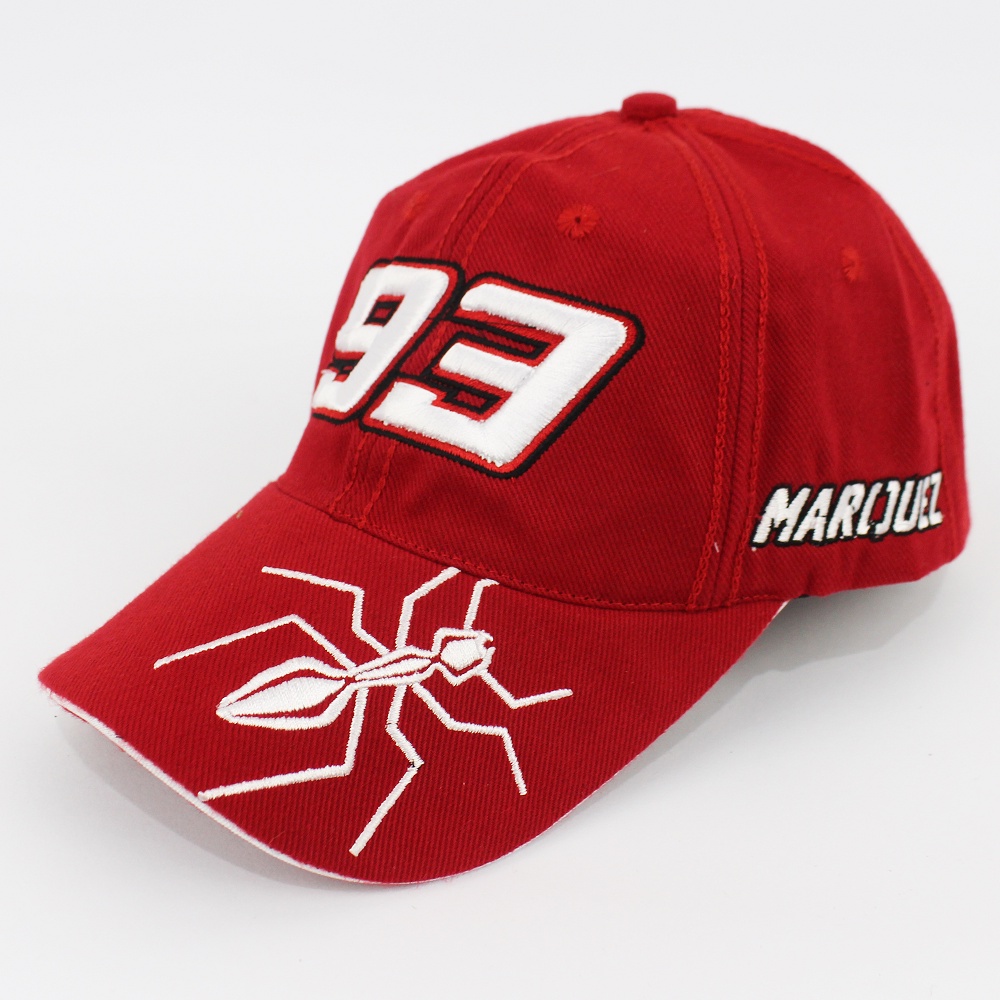 TOPI MARC MARQUEZ 06 - SNAPBACK MOTO GP - TOPI MOTO GP MARC MARQUEZ - SNAP BACK MARC MARQUEZ - TOPI PRIA - SNAPBACK PRIA