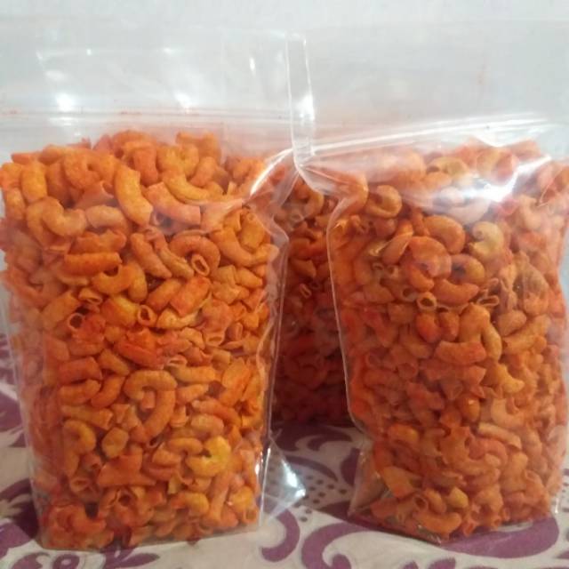 

Makaroni Bantat Balado