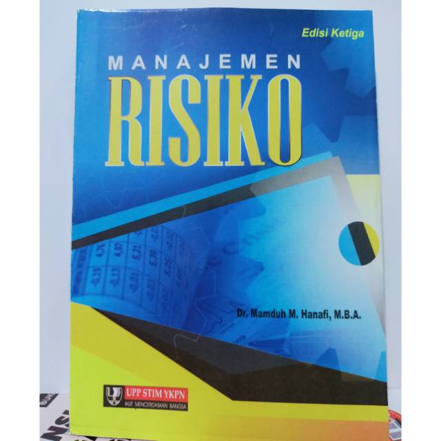

MANAJEMEN RISIKO EDISI KE 3